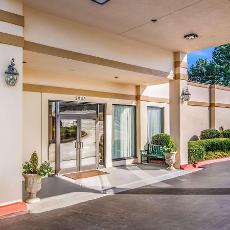 Quality Inn Suwanee I-85 Exterior foto