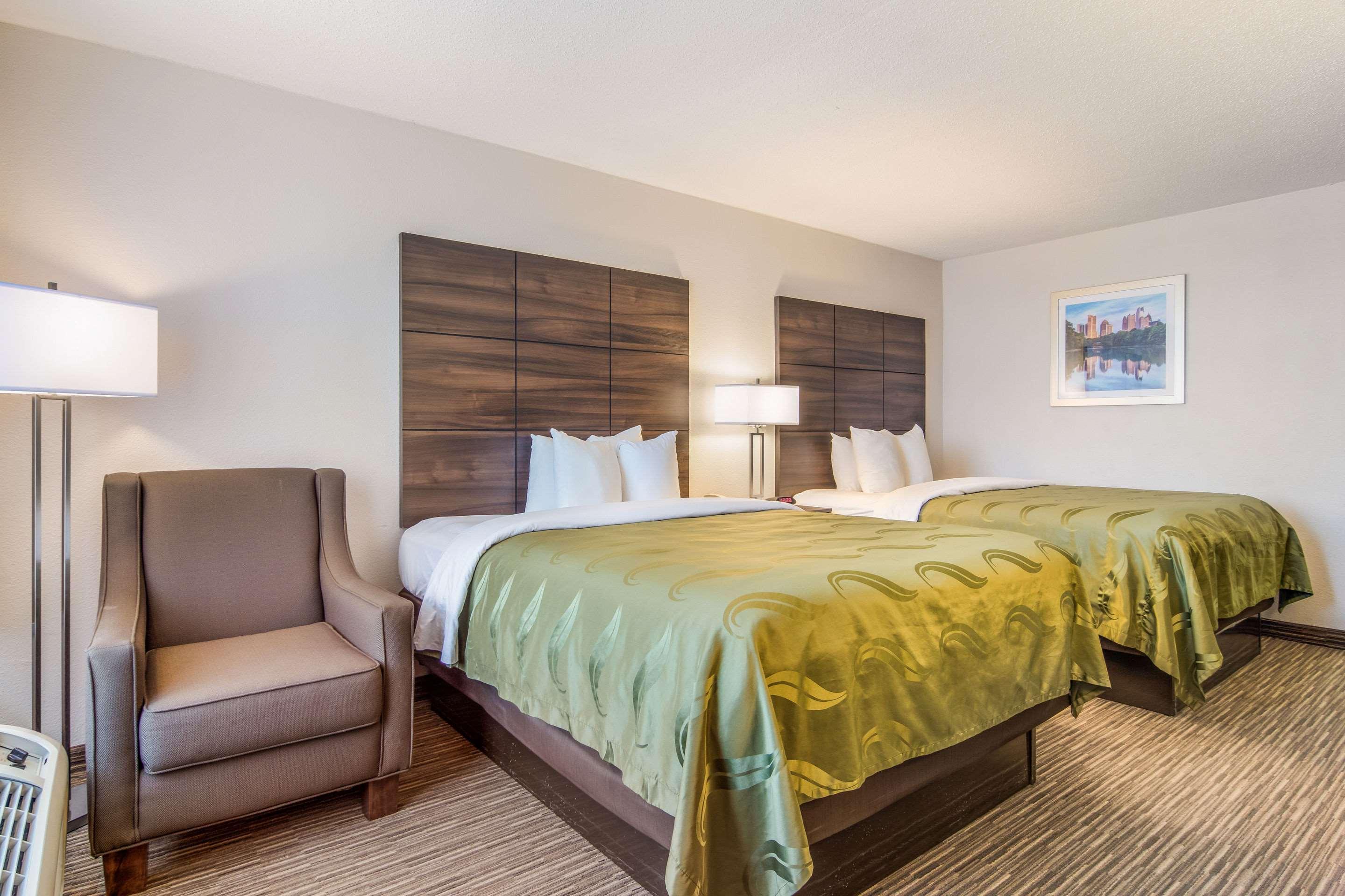 Quality Inn Suwanee I-85 Exterior foto