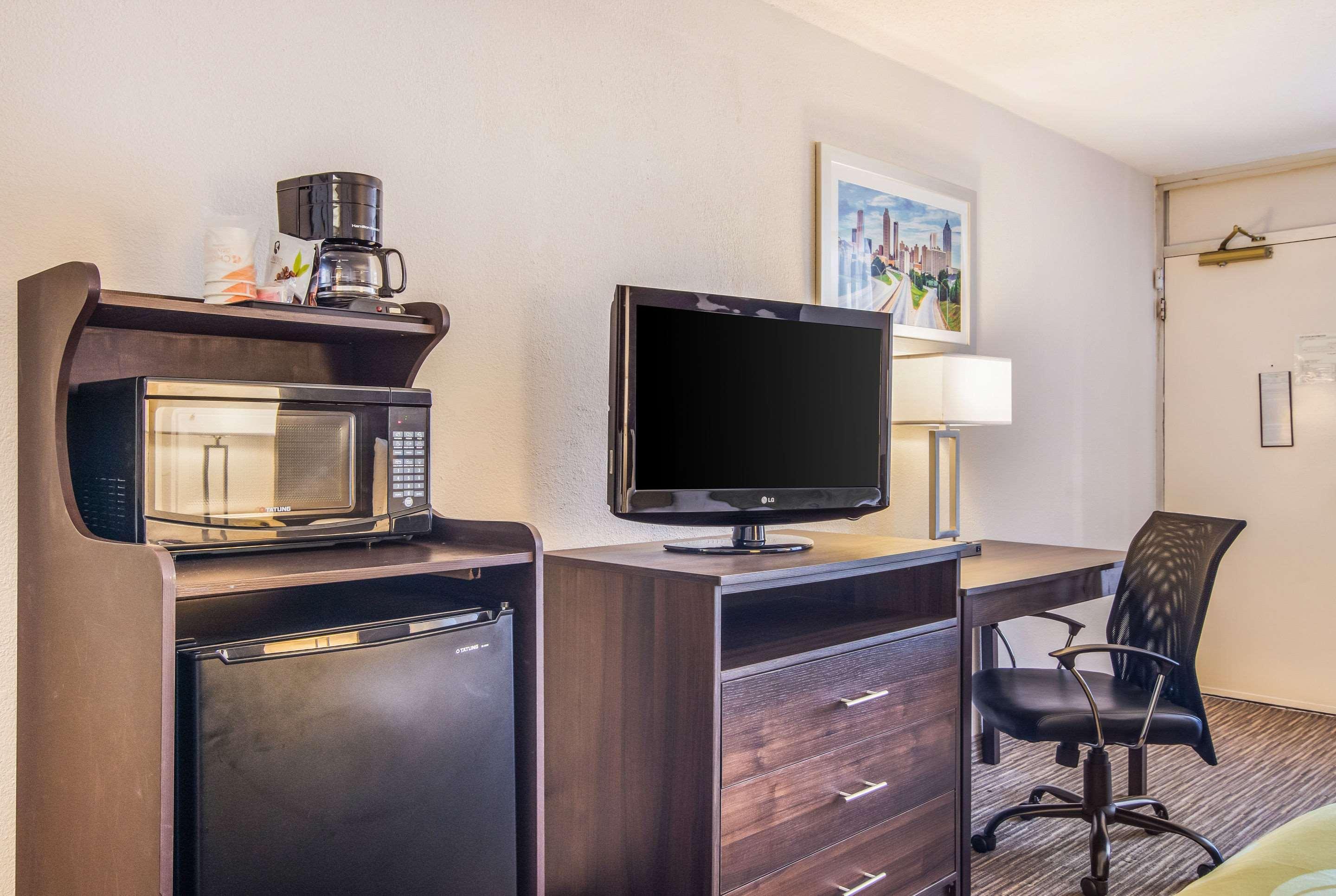Quality Inn Suwanee I-85 Exterior foto