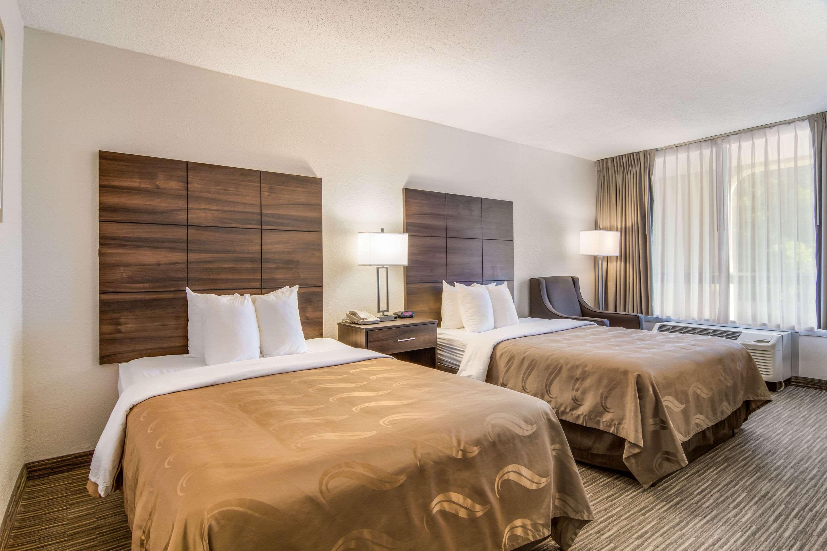 Quality Inn Suwanee I-85 Exterior foto