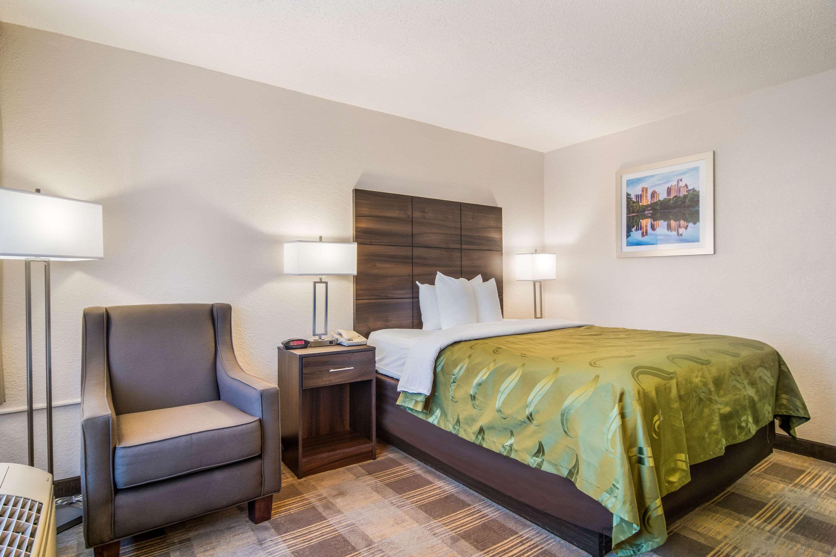 Quality Inn Suwanee I-85 Exterior foto