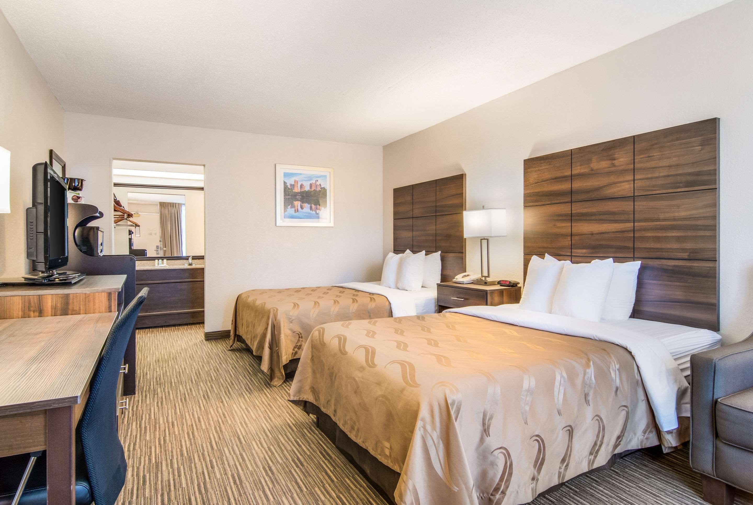 Quality Inn Suwanee I-85 Exterior foto