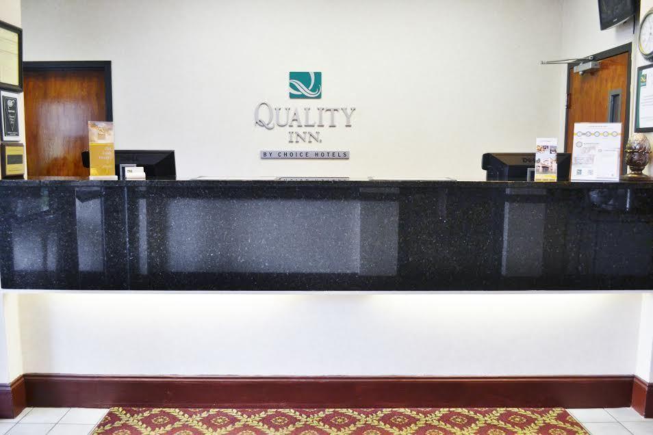 Quality Inn Suwanee I-85 Exterior foto