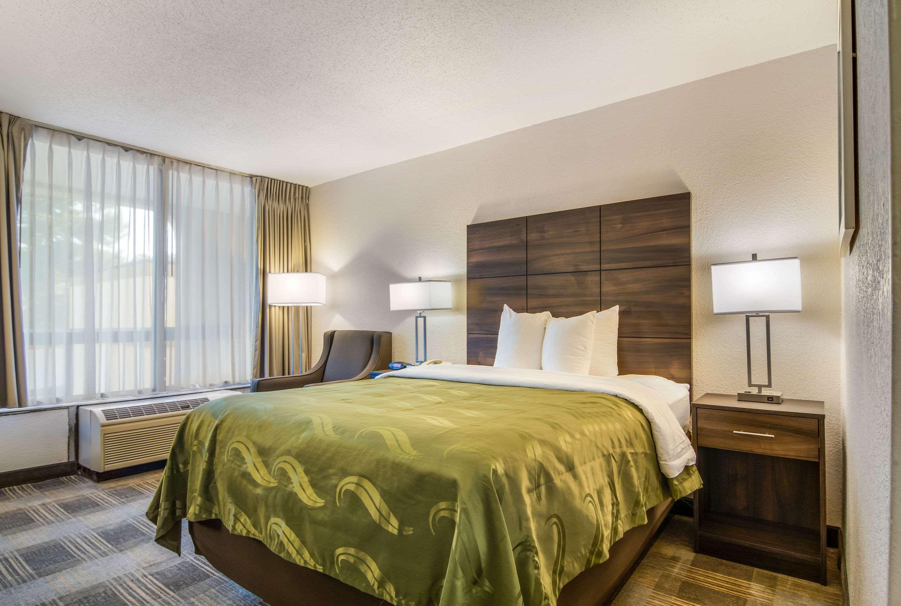 Quality Inn Suwanee I-85 Exterior foto