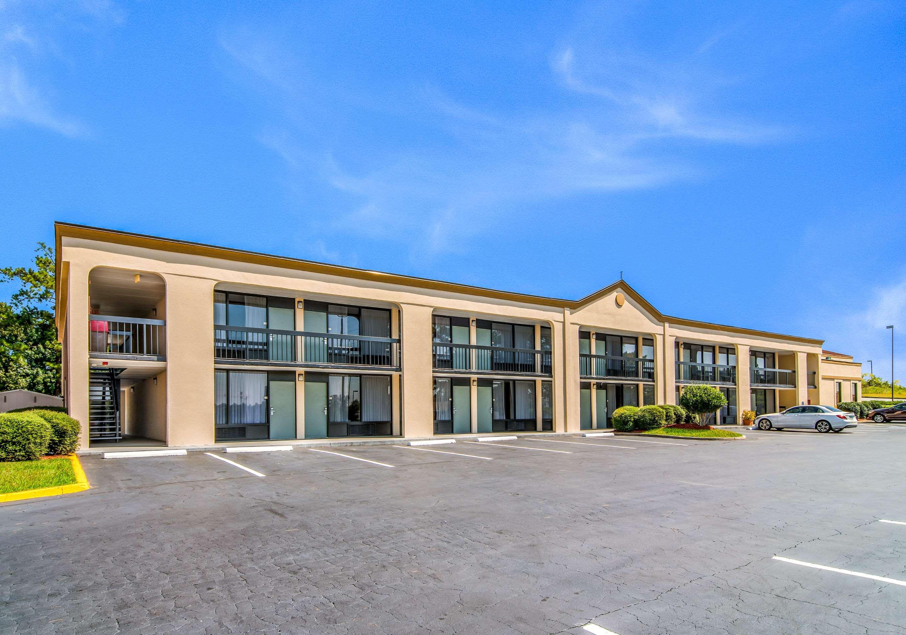 Quality Inn Suwanee I-85 Exterior foto