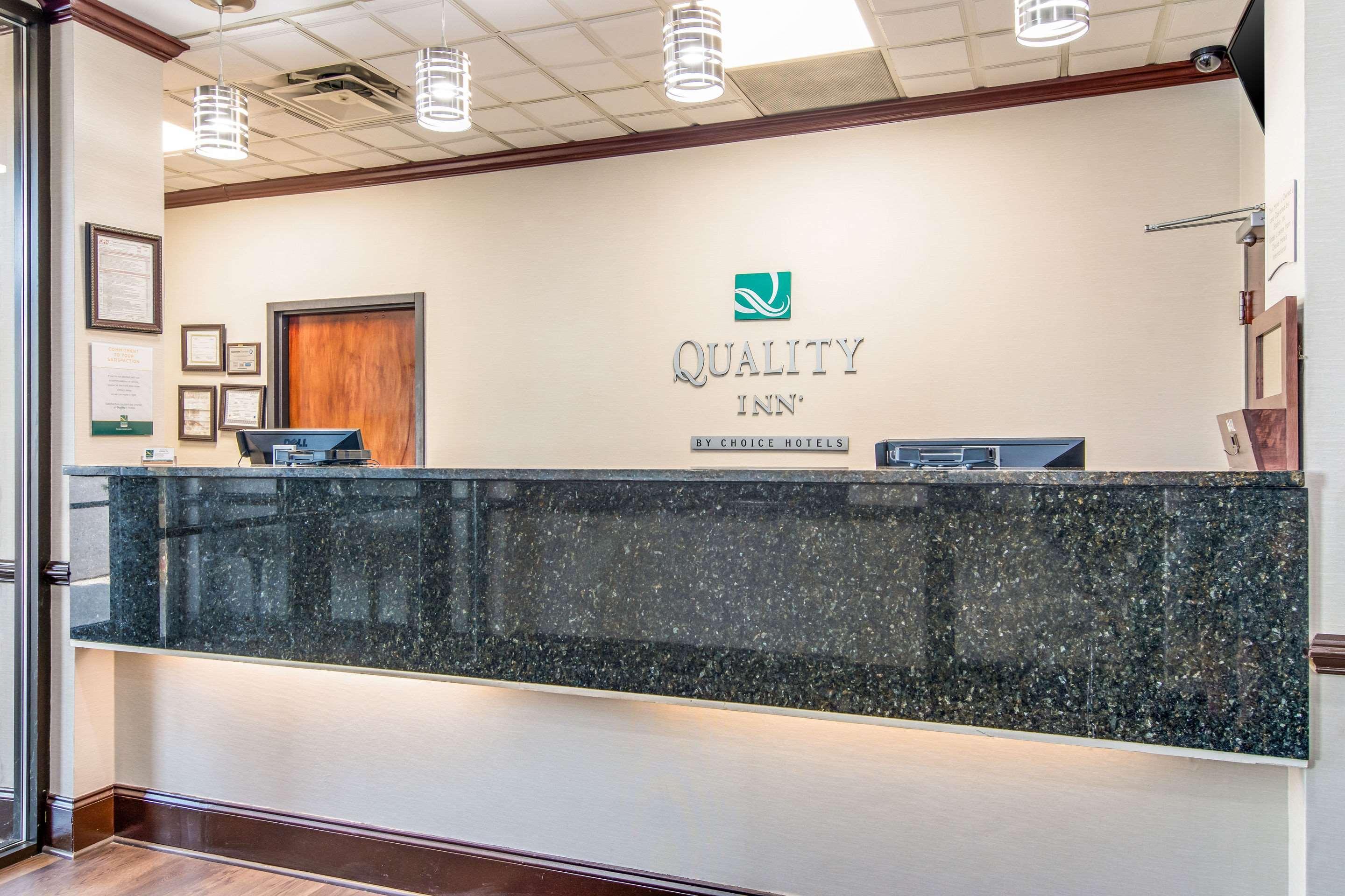 Quality Inn Suwanee I-85 Exterior foto