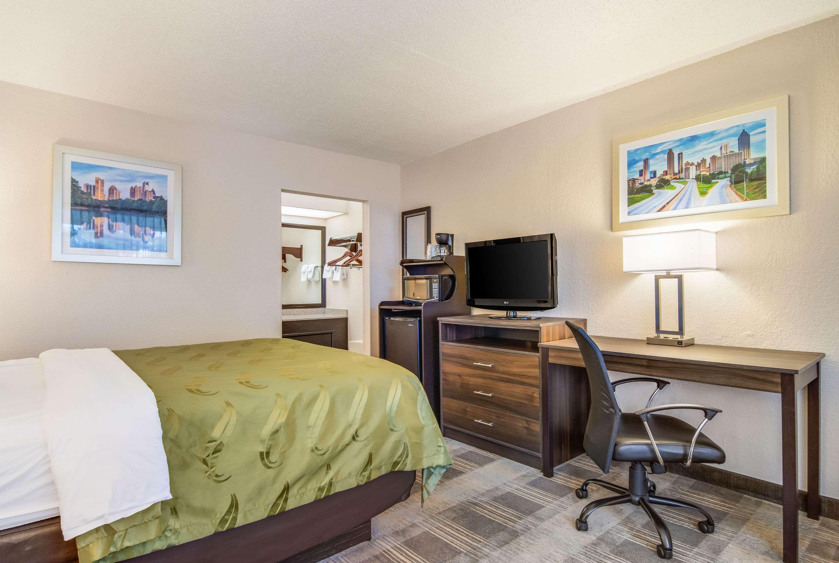 Quality Inn Suwanee I-85 Exterior foto