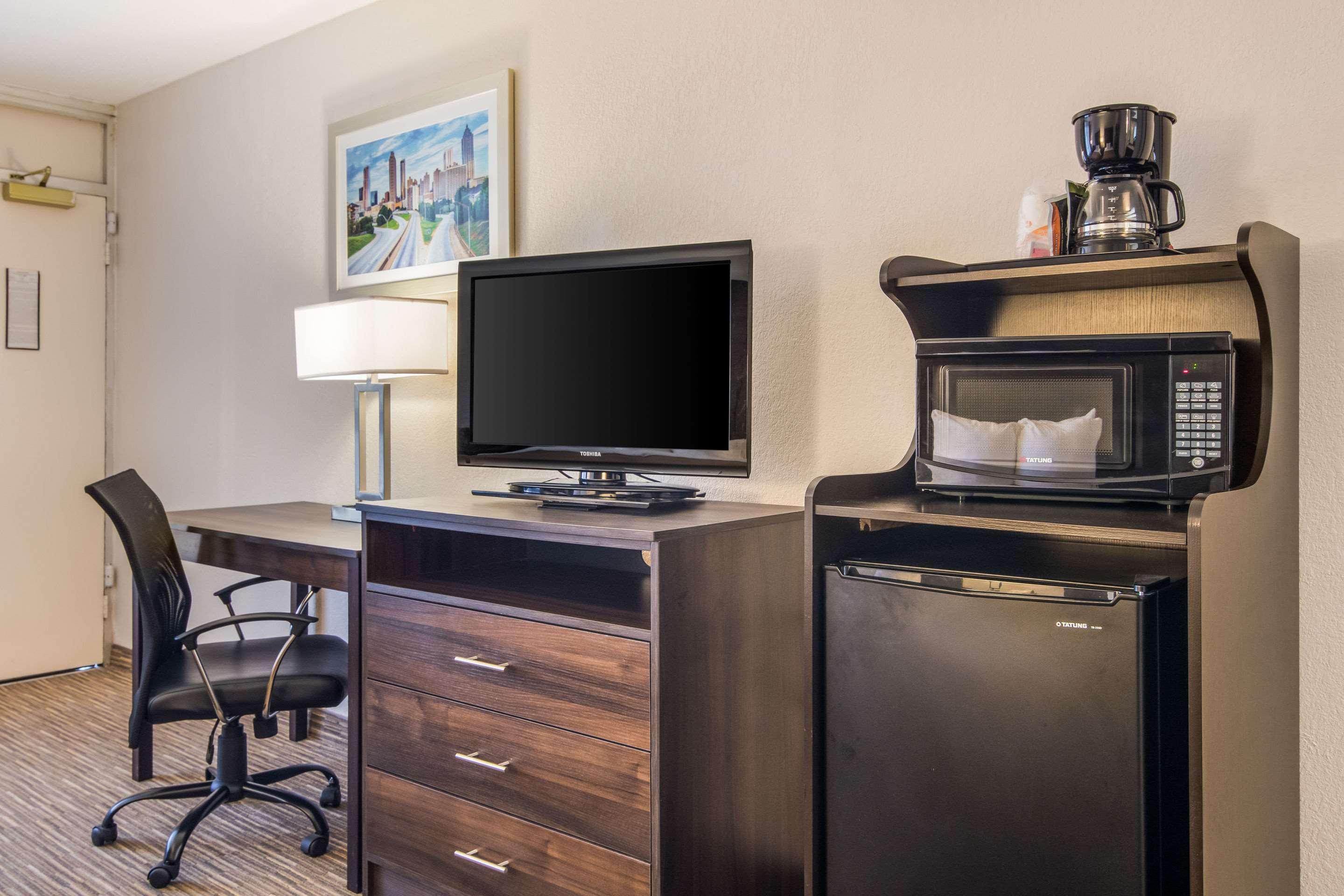 Quality Inn Suwanee I-85 Exterior foto