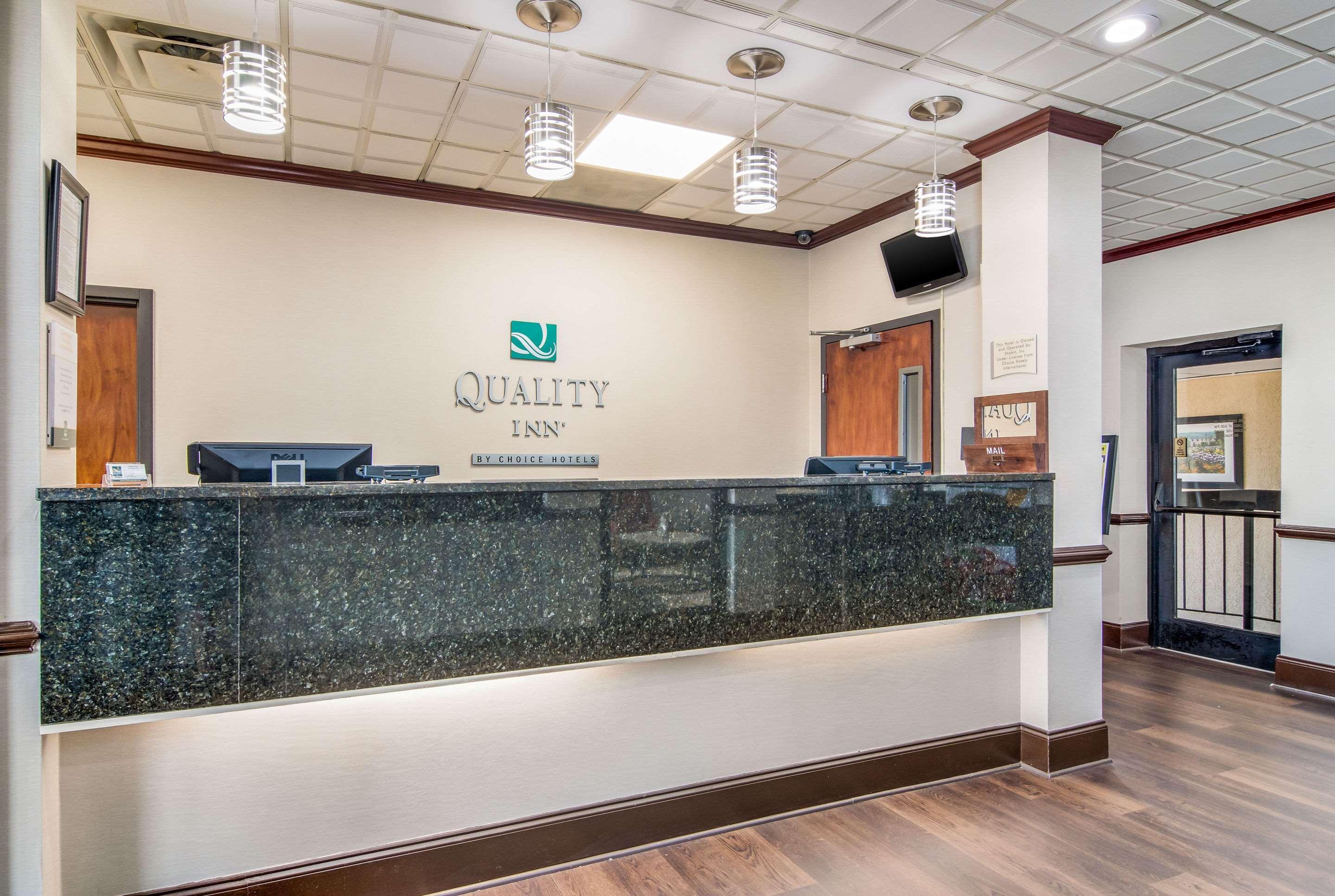 Quality Inn Suwanee I-85 Exterior foto