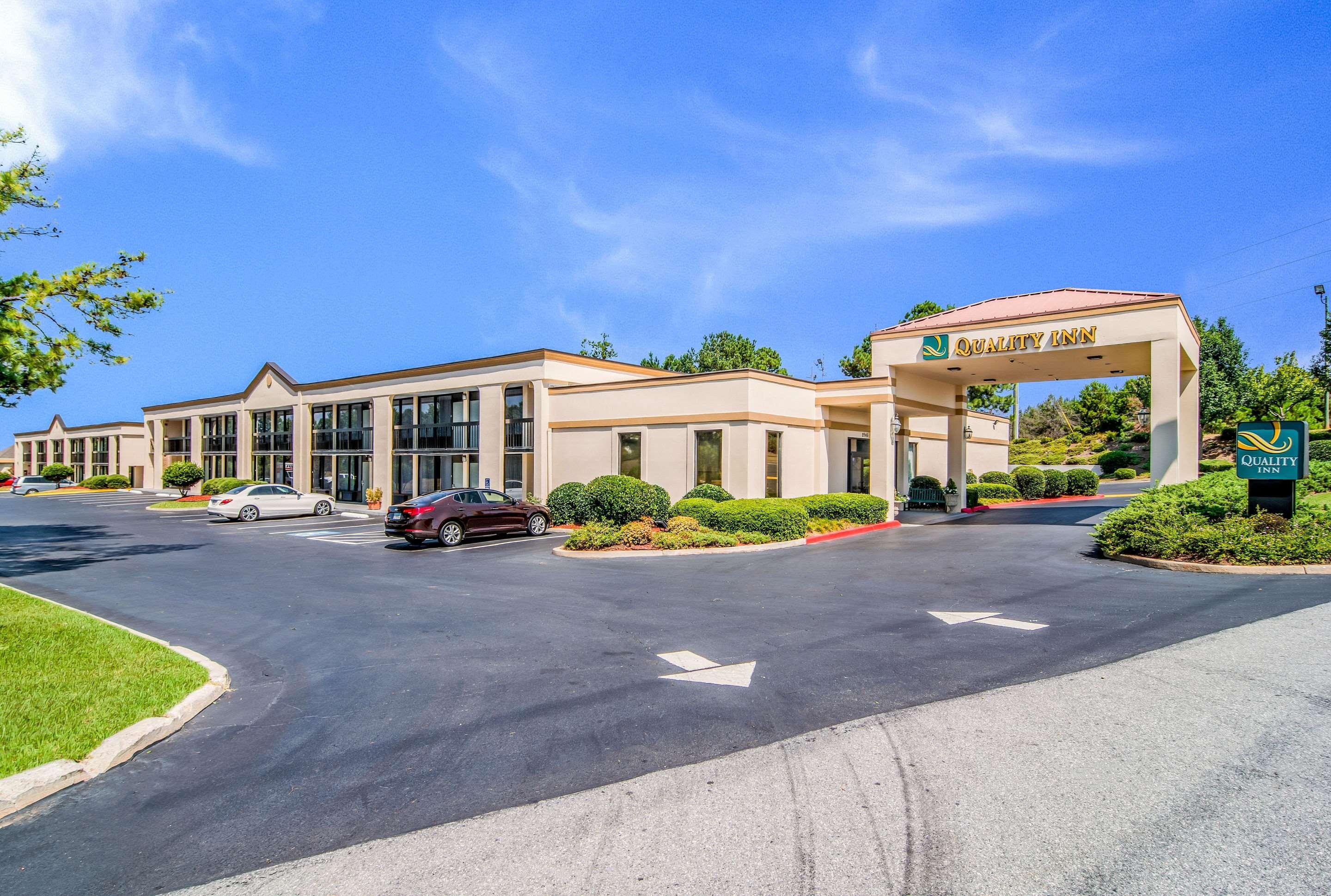Quality Inn Suwanee I-85 Exterior foto