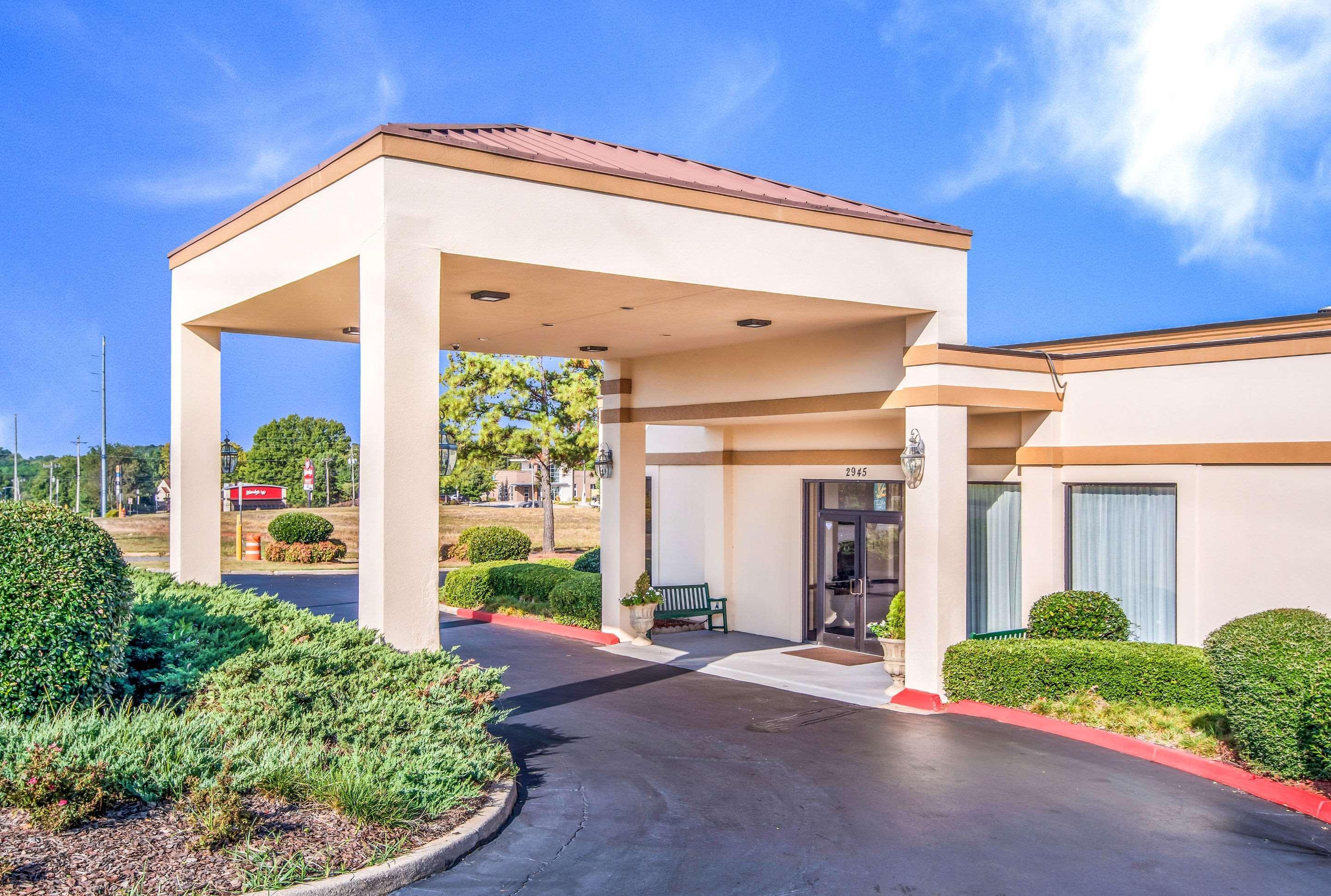 Quality Inn Suwanee I-85 Exterior foto