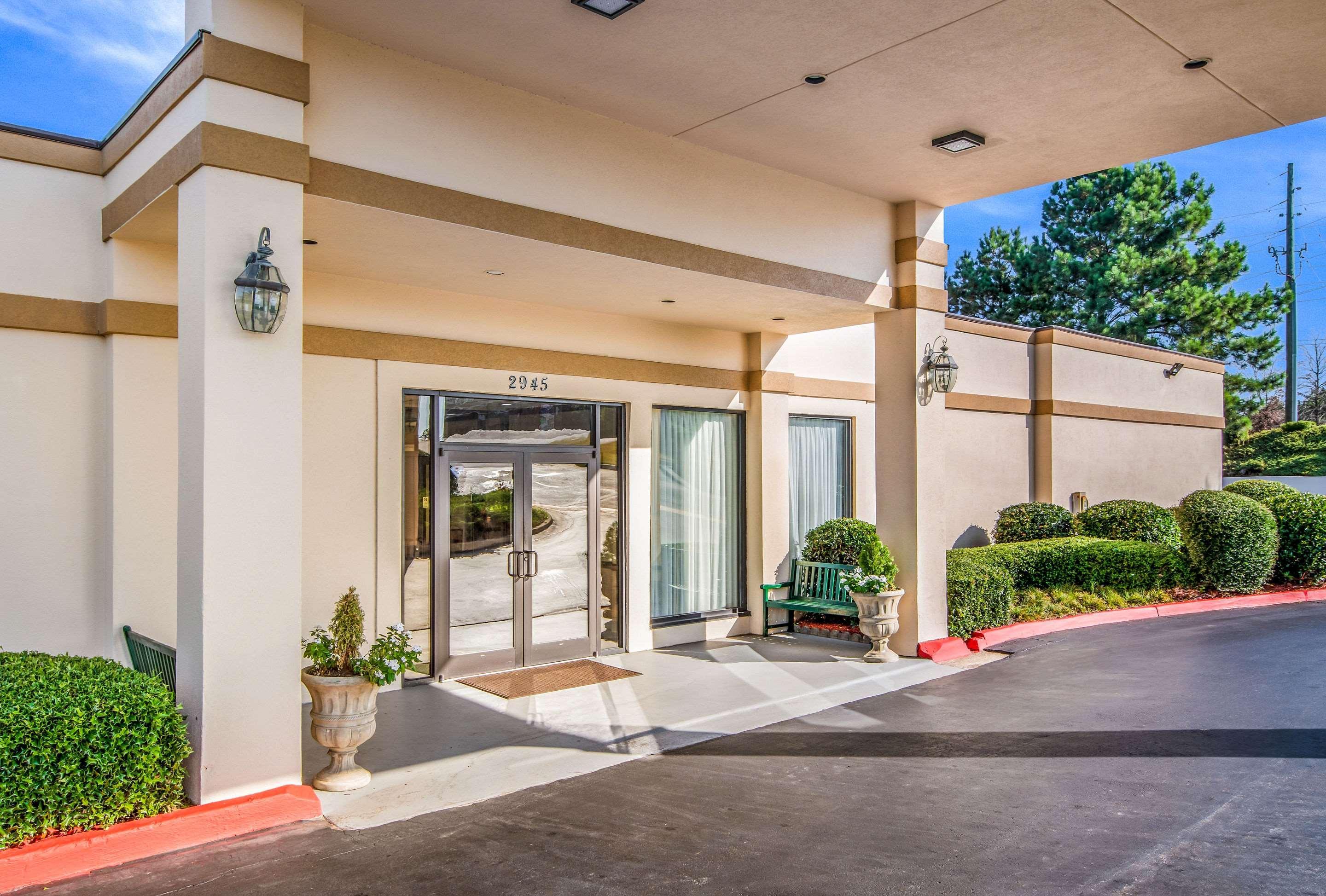 Quality Inn Suwanee I-85 Exterior foto