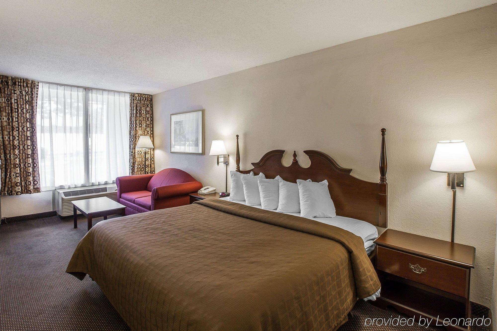 Quality Inn Suwanee I-85 Exterior foto