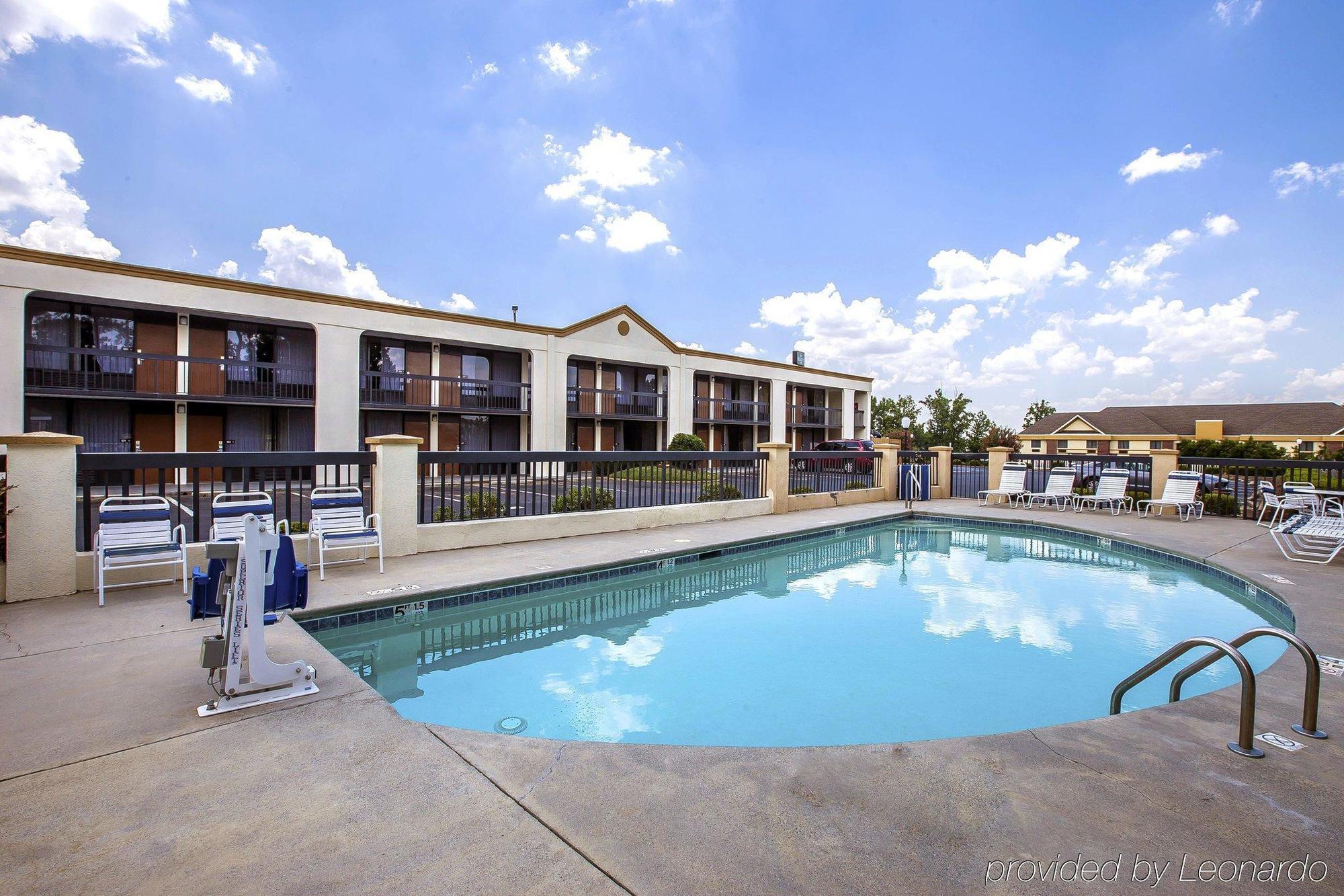Quality Inn Suwanee I-85 Exterior foto