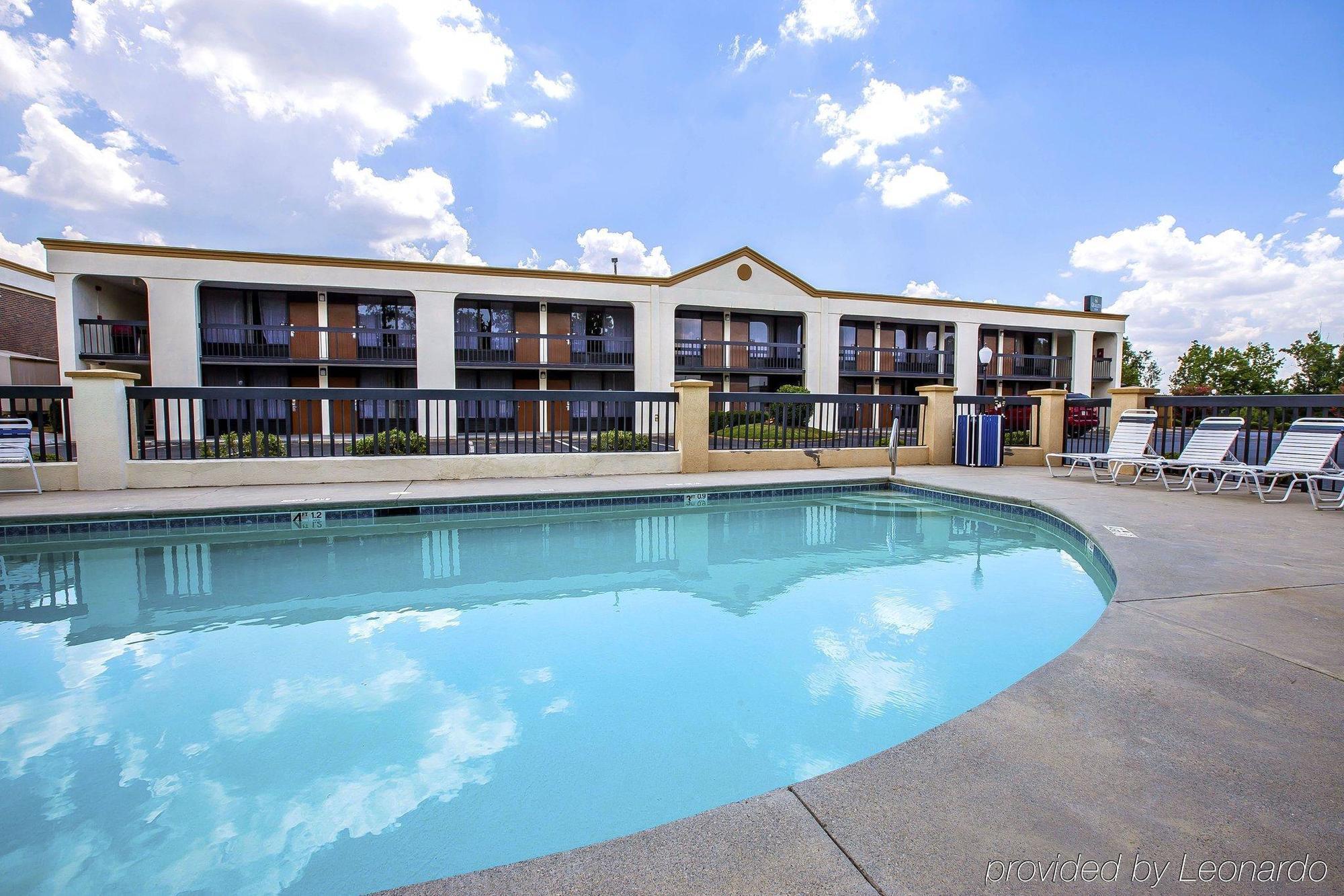 Quality Inn Suwanee I-85 Exterior foto
