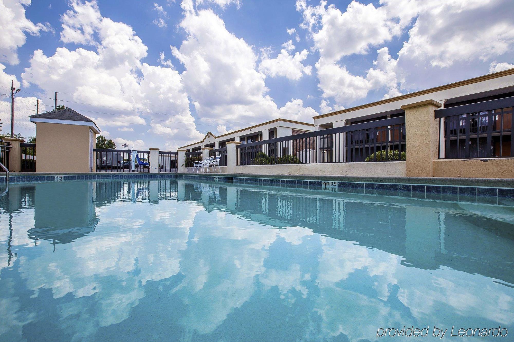 Quality Inn Suwanee I-85 Exterior foto