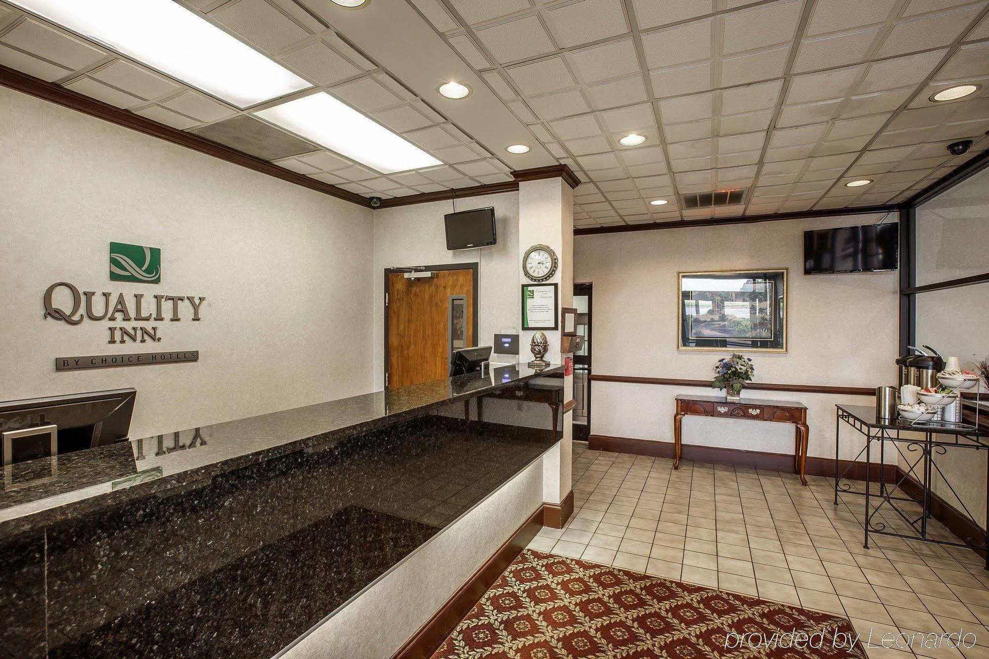Quality Inn Suwanee I-85 Exterior foto