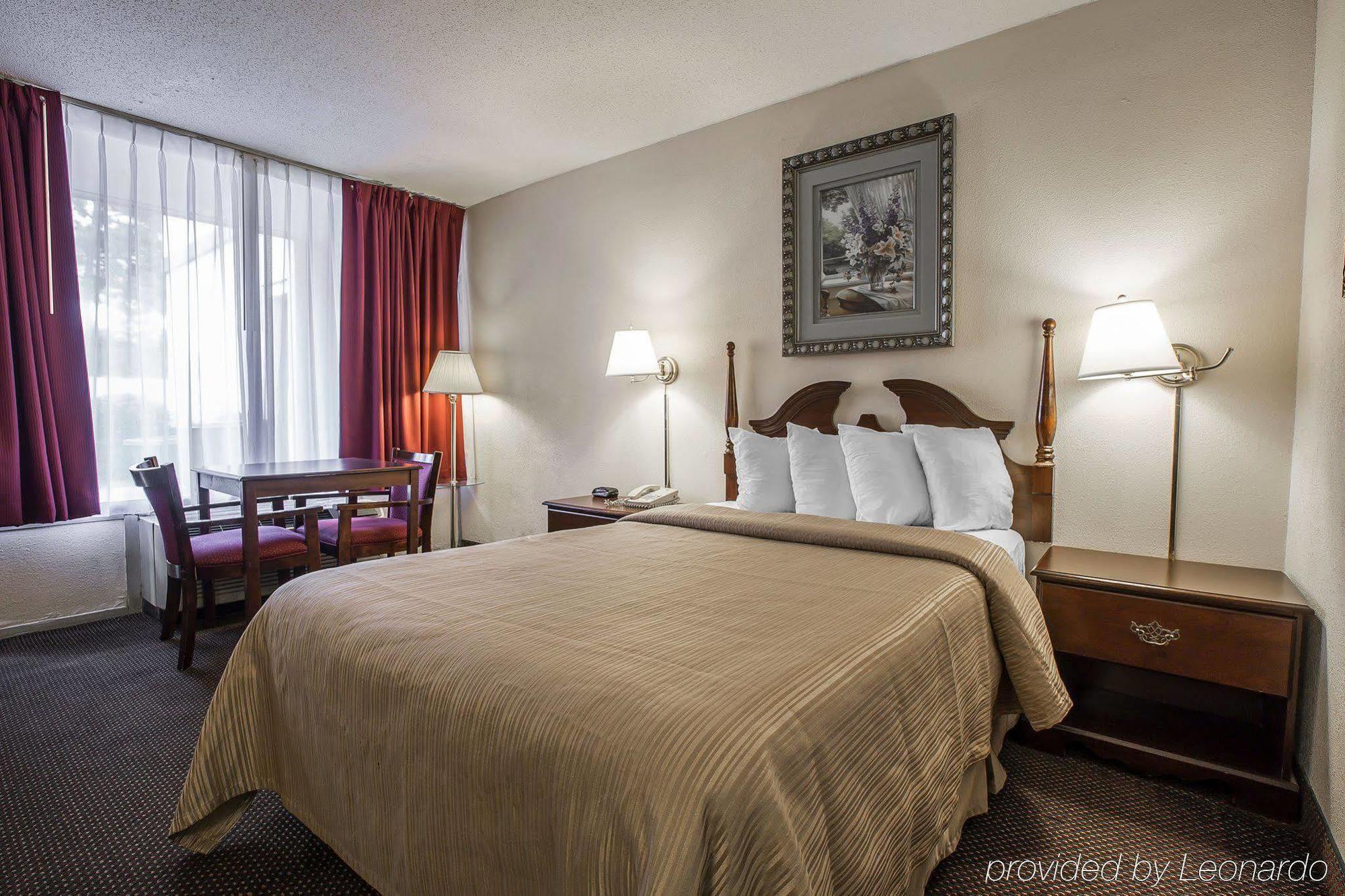Quality Inn Suwanee I-85 Exterior foto