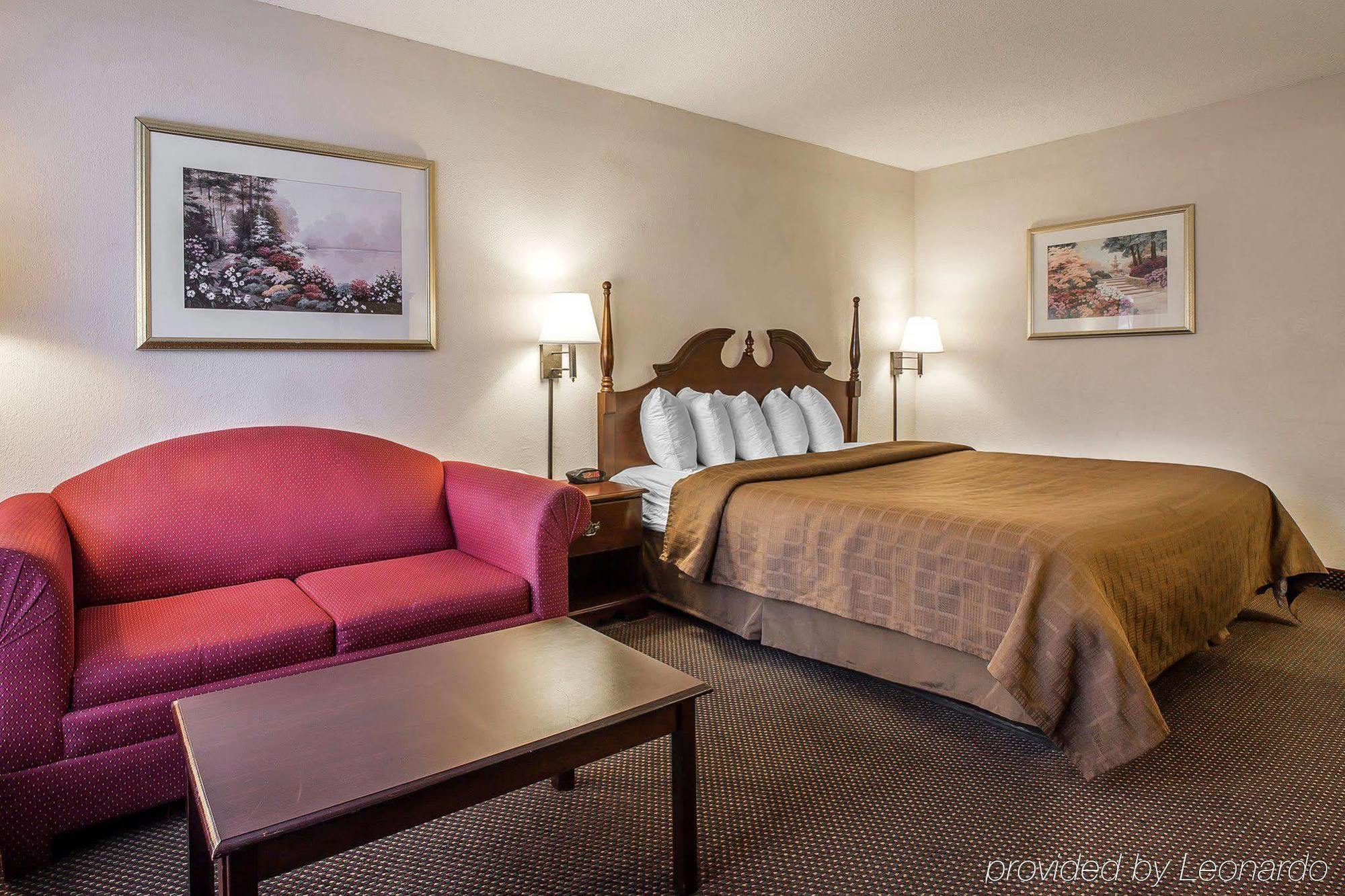 Quality Inn Suwanee I-85 Exterior foto