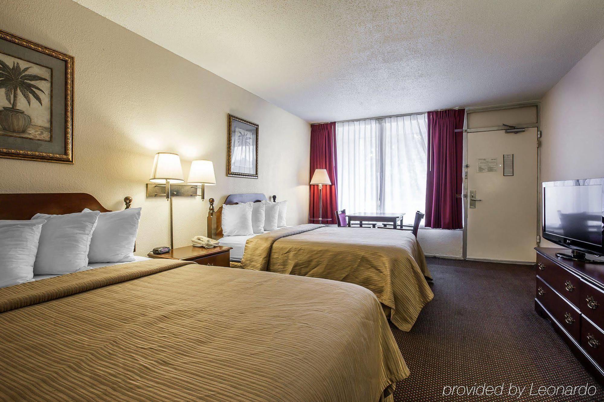 Quality Inn Suwanee I-85 Exterior foto