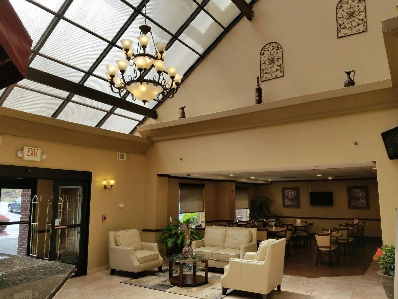 Quality Inn Suwanee I-85 Exterior foto