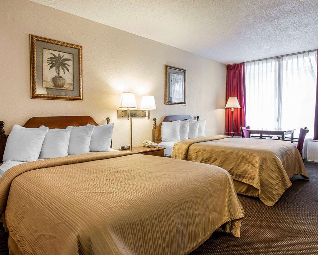Quality Inn Suwanee I-85 Zimmer foto