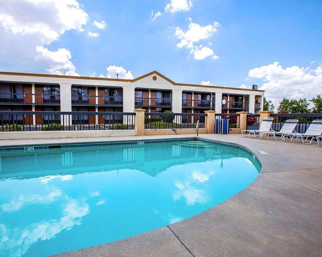 Quality Inn Suwanee I-85 Einrichtungen foto