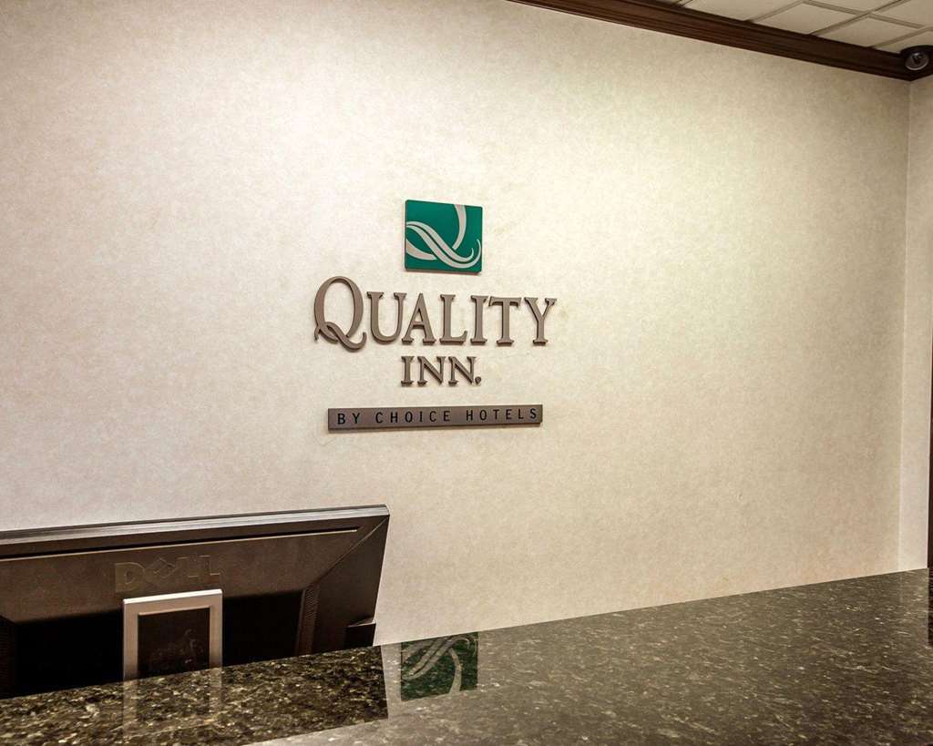 Quality Inn Suwanee I-85 Interior foto
