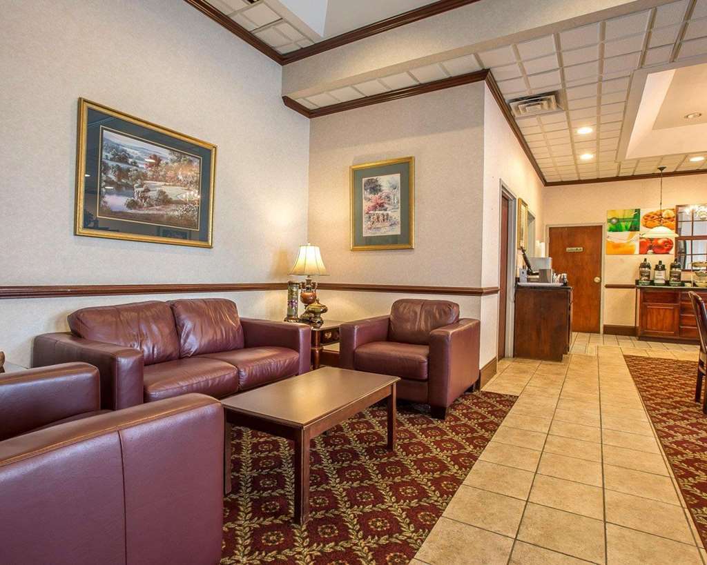 Quality Inn Suwanee I-85 Interior foto