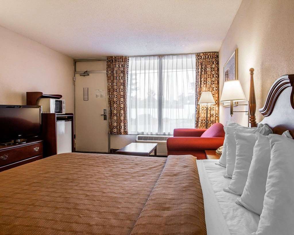 Quality Inn Suwanee I-85 Zimmer foto